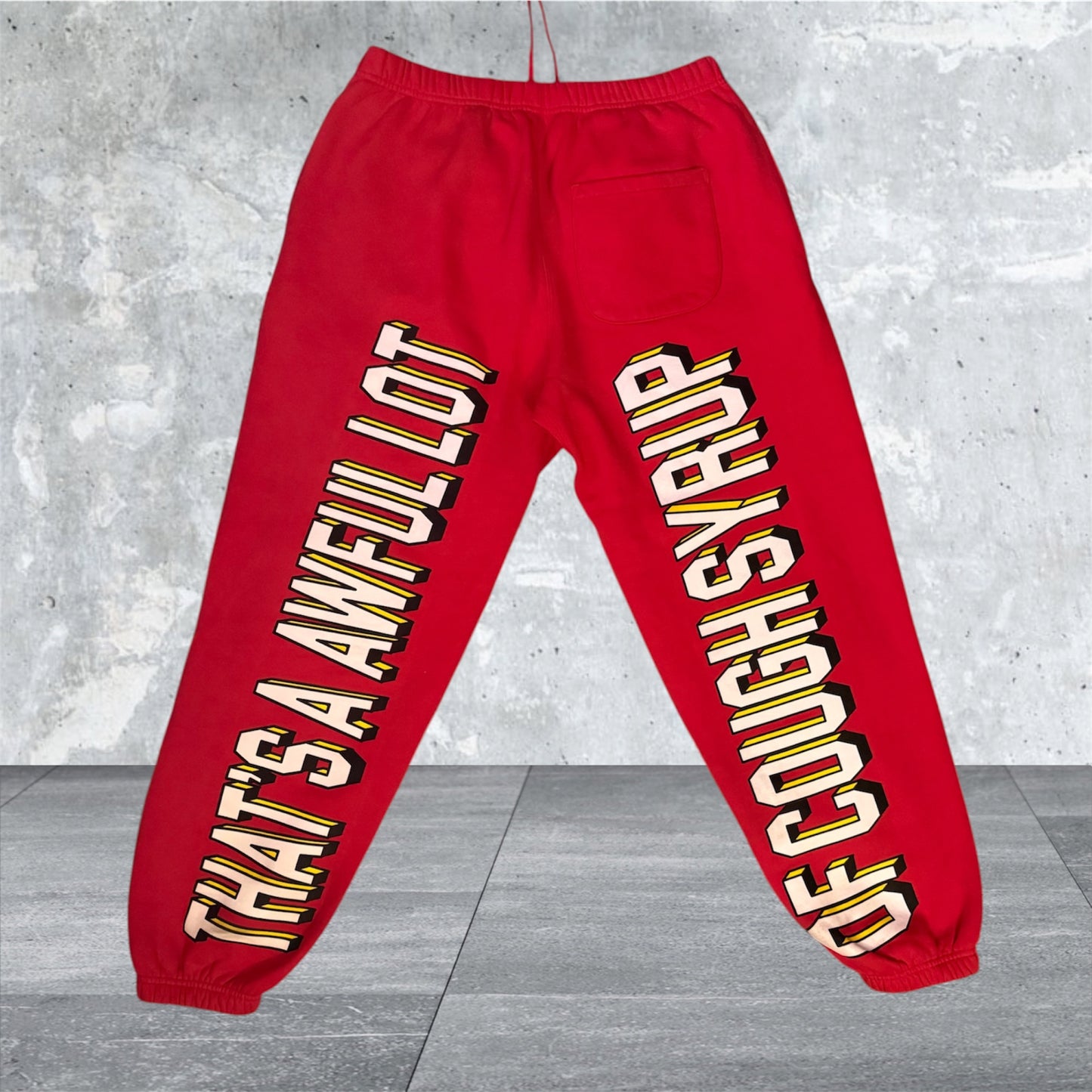 ALOCS Sweatpants