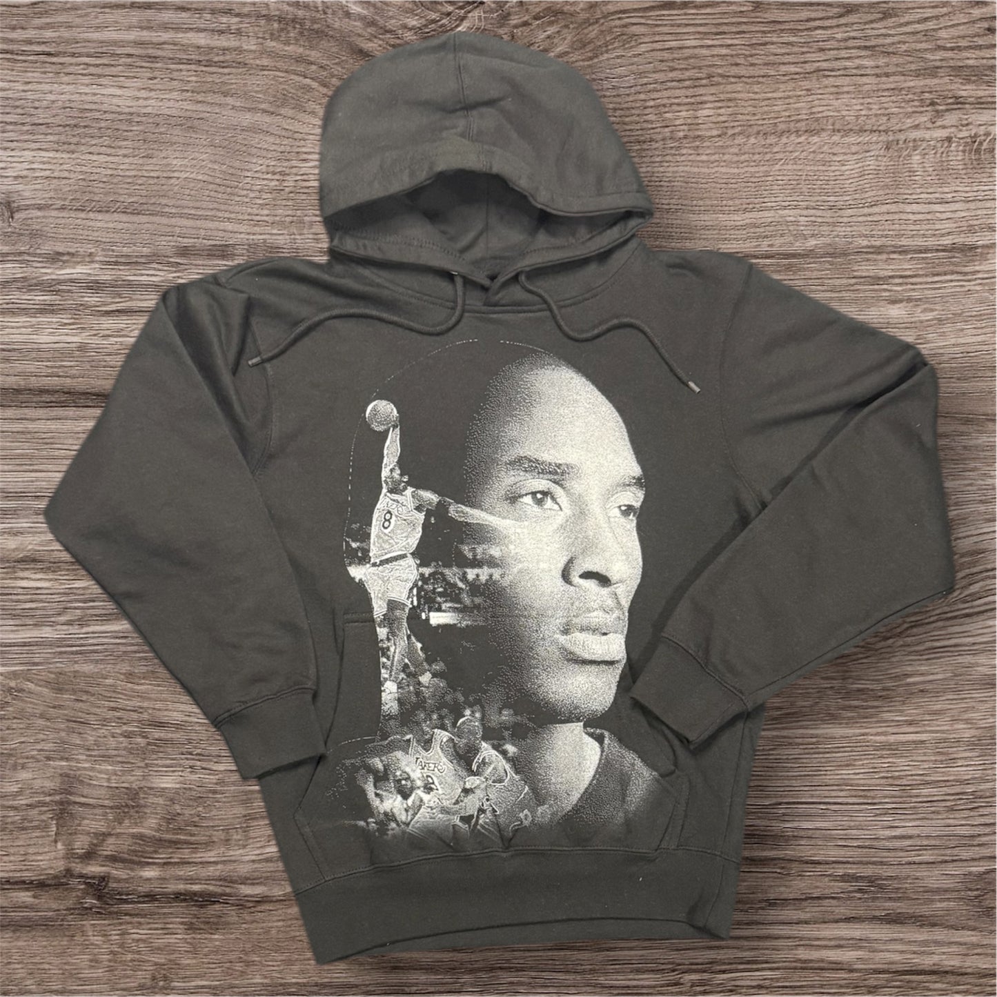 Kobe within Kobe Hoodie