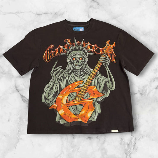Godspeed Liberty Rock Tee