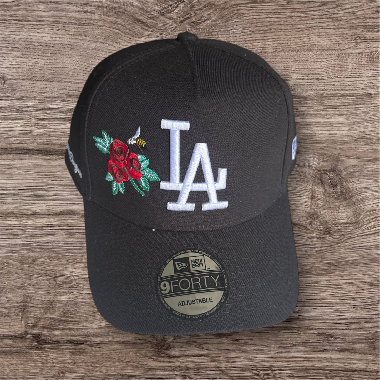 New Era LA Dodgers Snapback Hat