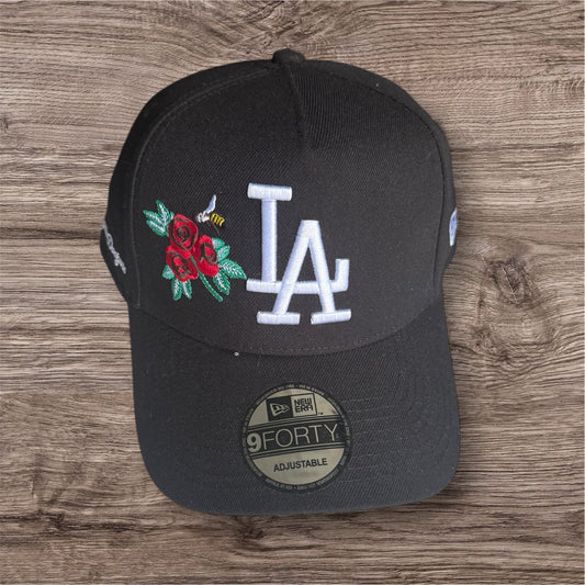 New Era LA Dodgers Snapback Hat