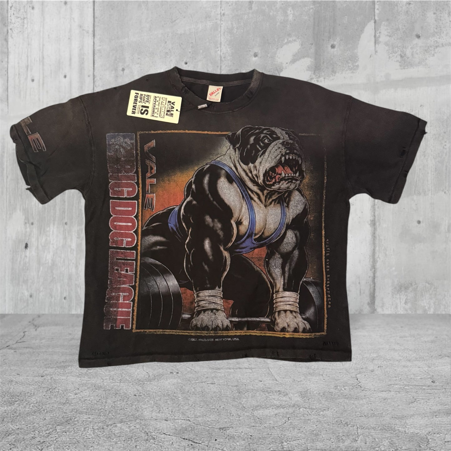 Vale Forever Heavyweight Tee
