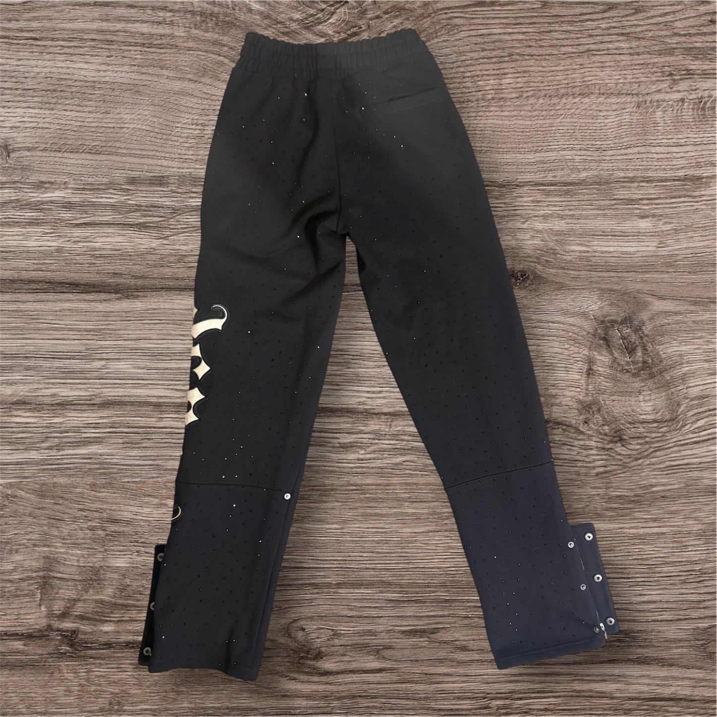 Godspeed Rhinestone Sweatpants