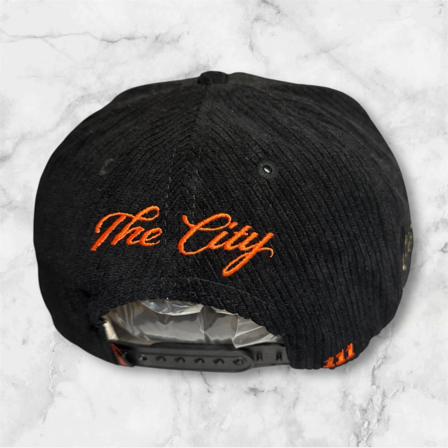 Fiya! SF Snapback Hat