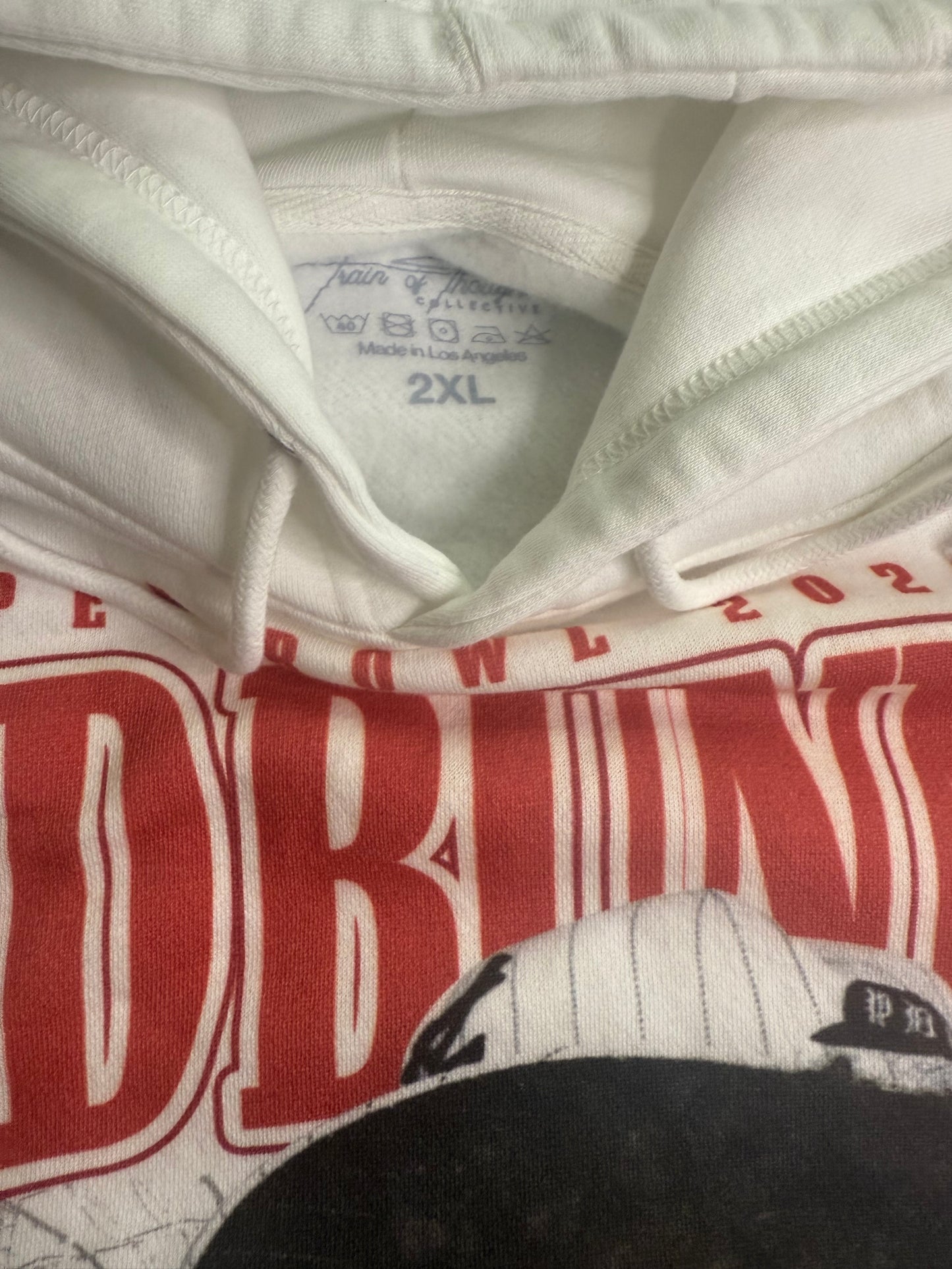 Bad Bunny Superbowl Hoodie