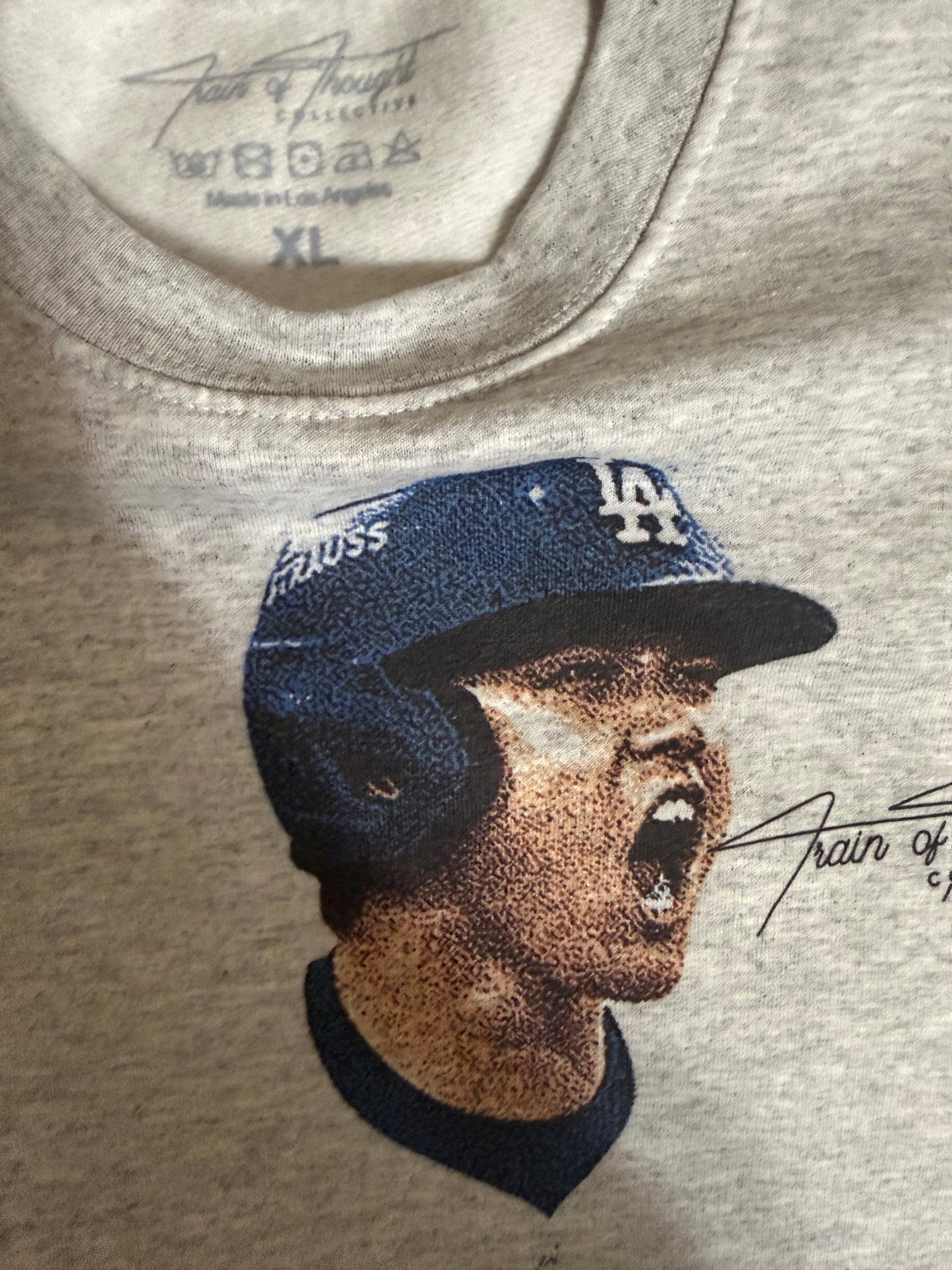 Shohei “Ok!!” Ohtani Crewneck
