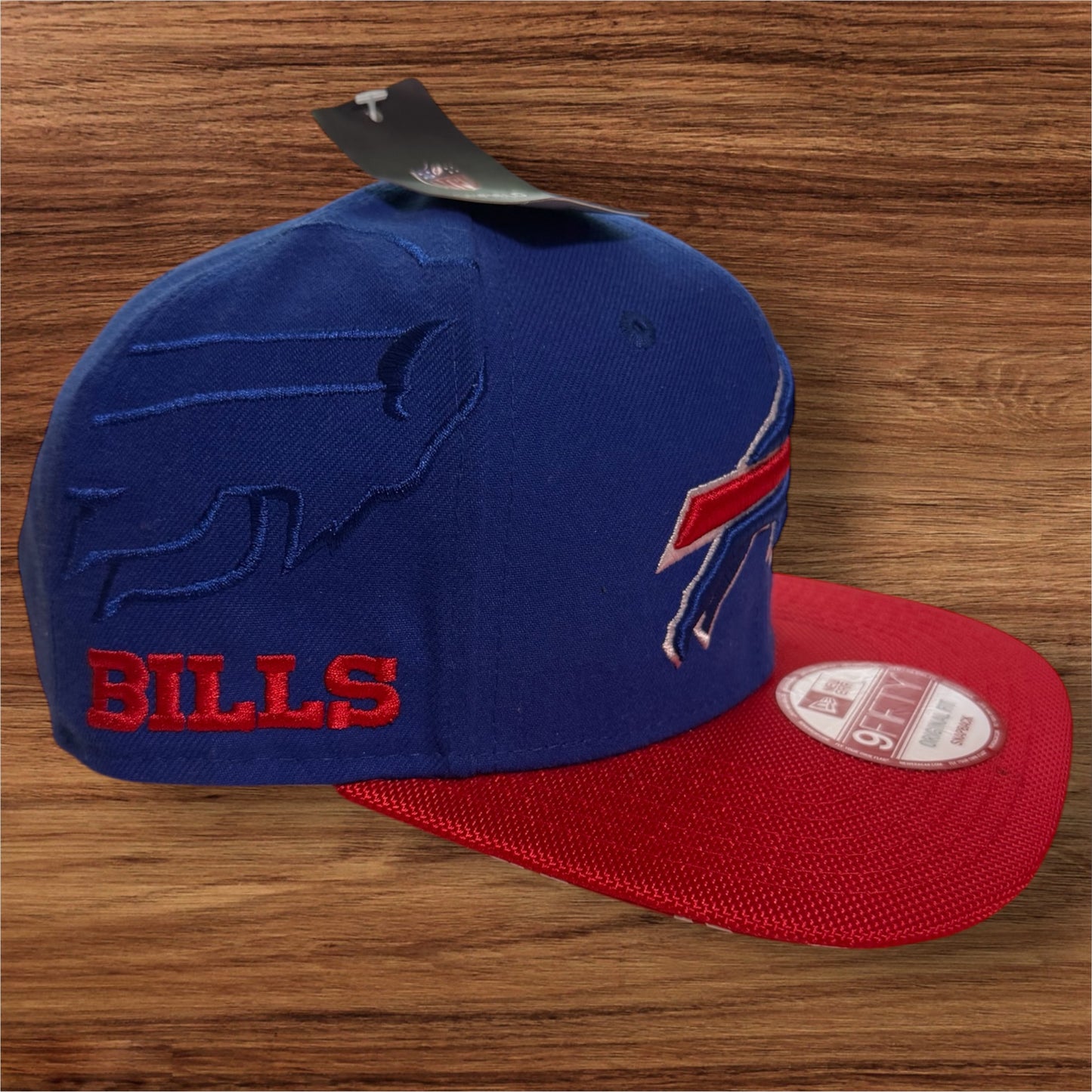 Buffalo Bills Snapback Hat