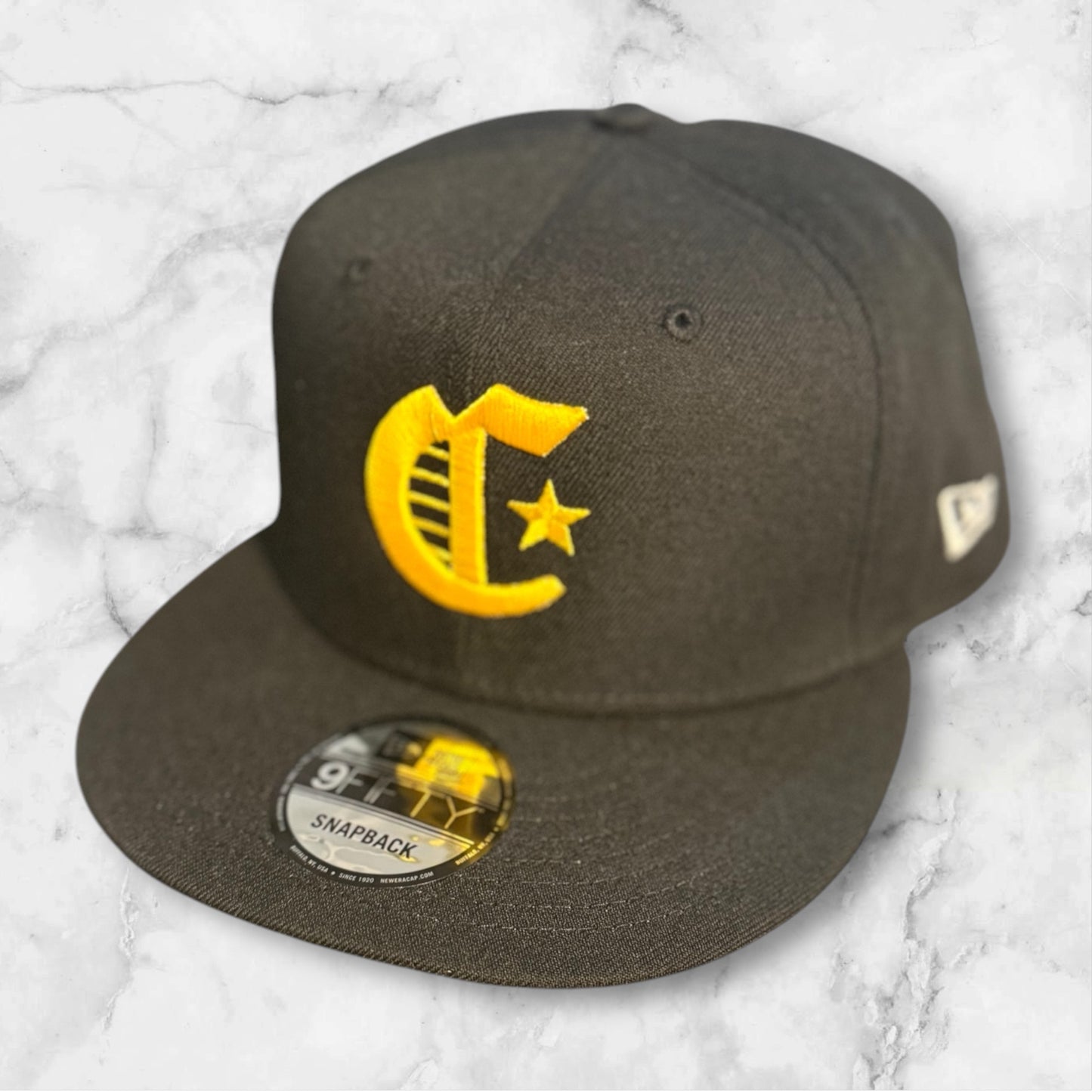 Columbus Crew Snapback Hat