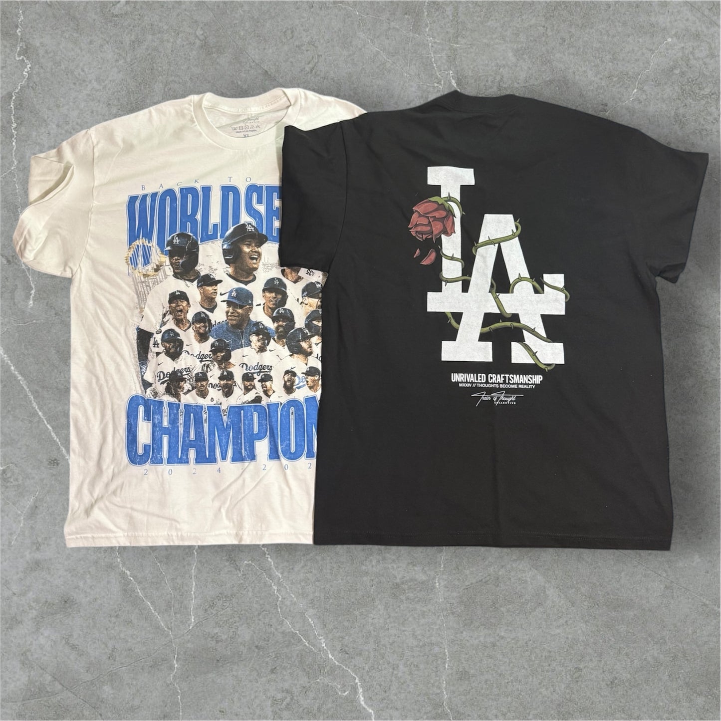 Los Angeles Bundle Tees