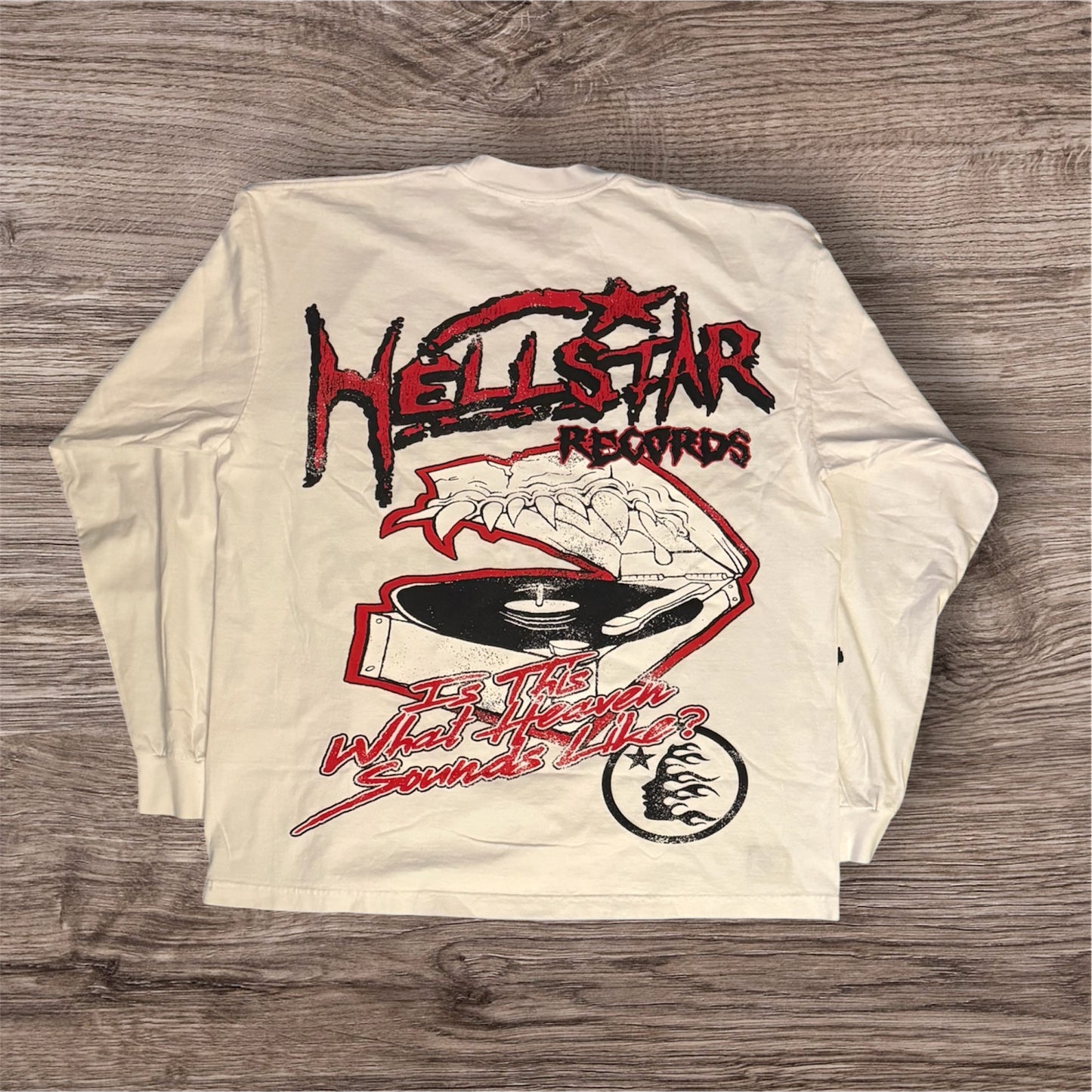 Hellstar Studio Records Tee