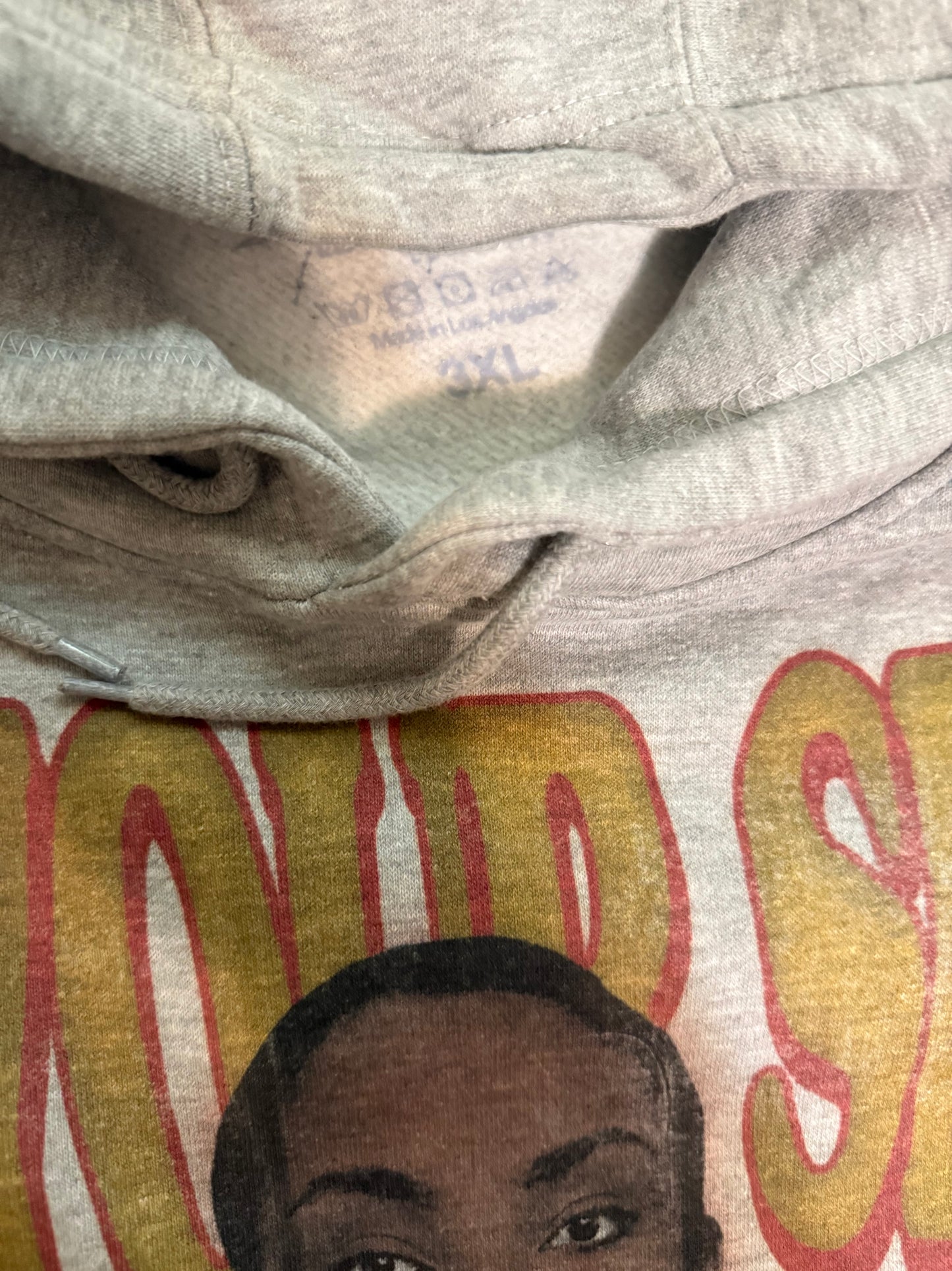 Sade “By Yo Side” Hoodie