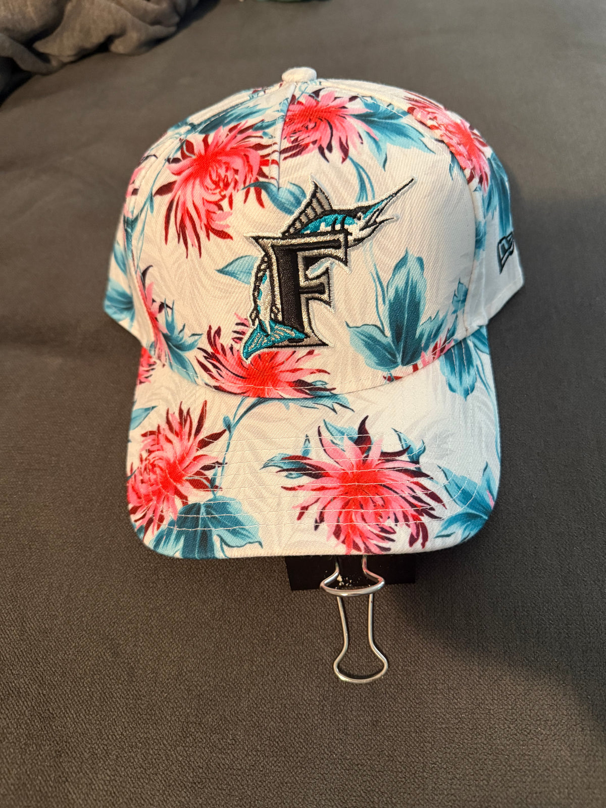 Florida Marlins Snapback Hat
