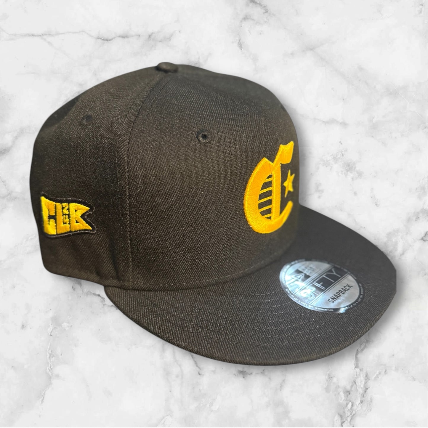 Columbus Crew Snapback Hat