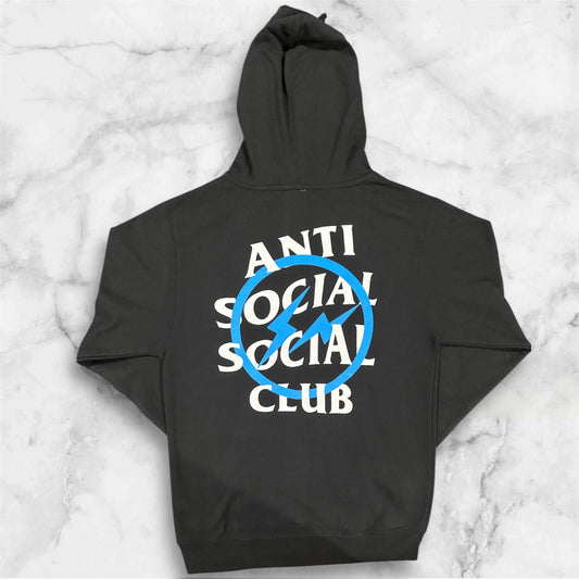 Anti Social Social Club Fragment Hoodie FW19