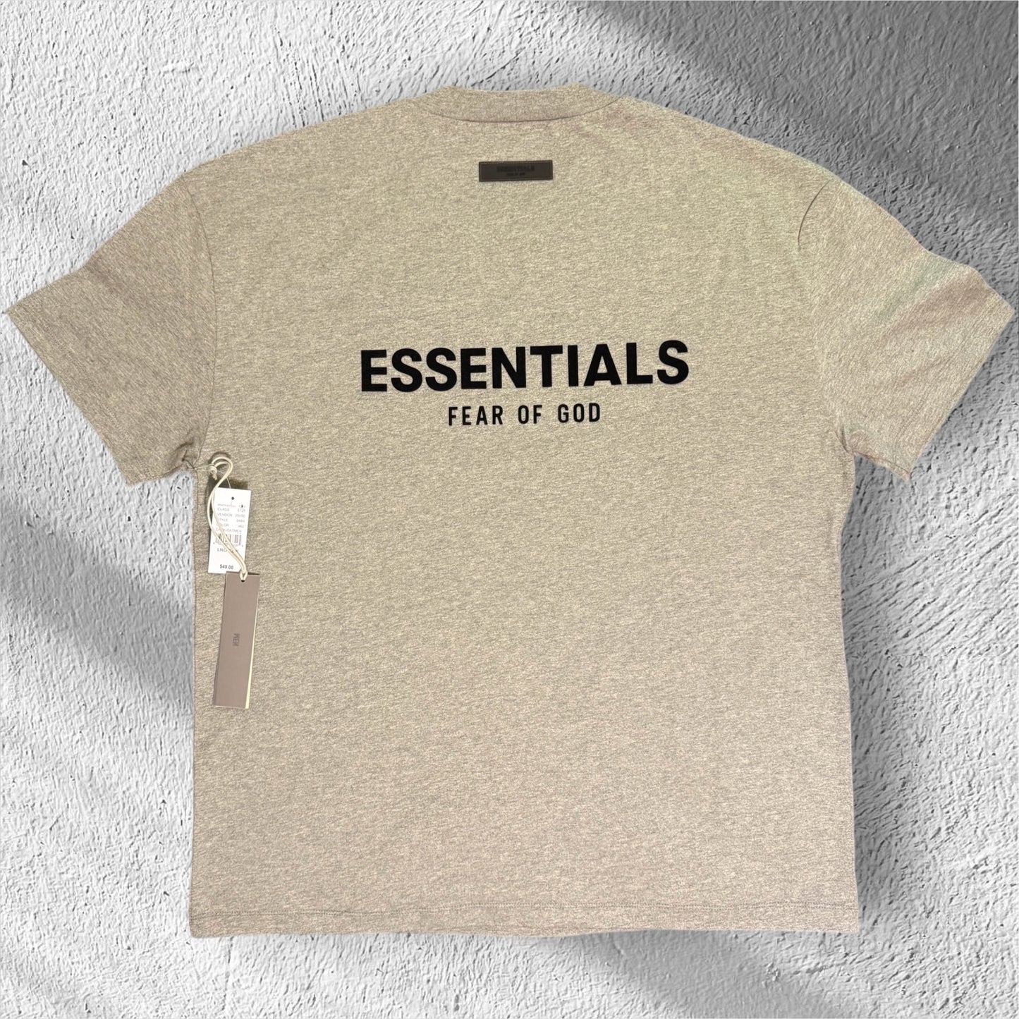 Essentials Fear of God T-Shirt