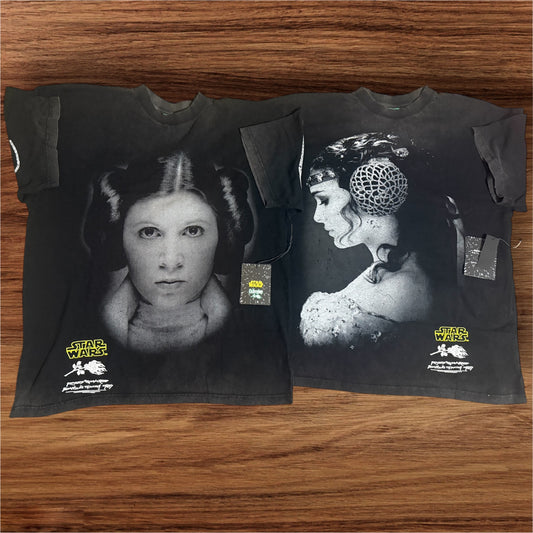 Civil Regime & Star Wars Collab Tees