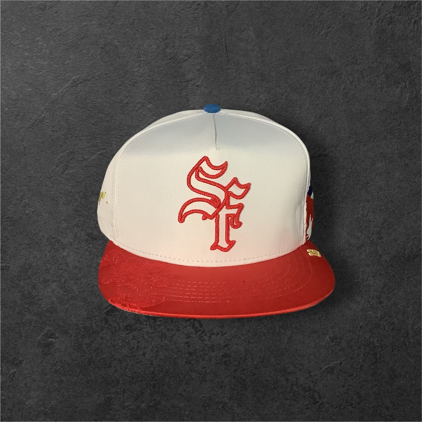 San Francisco Snapback Hat