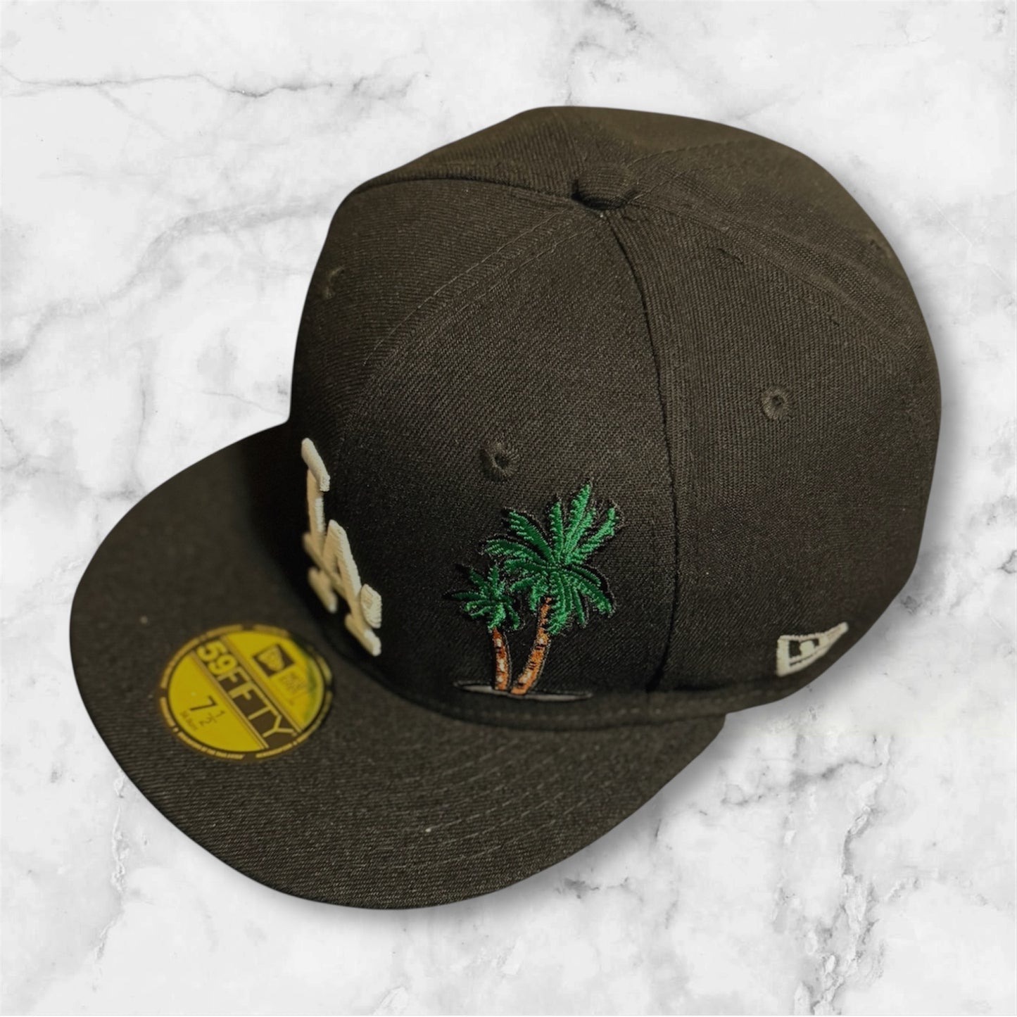 Los Angeles Dodgers Fitted Hat