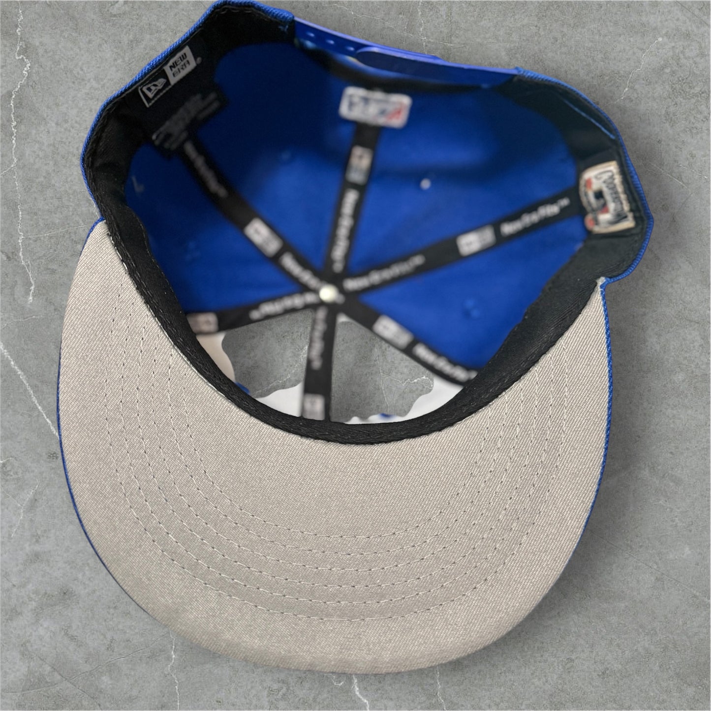 Los Angeles Dodgers California bear Hat