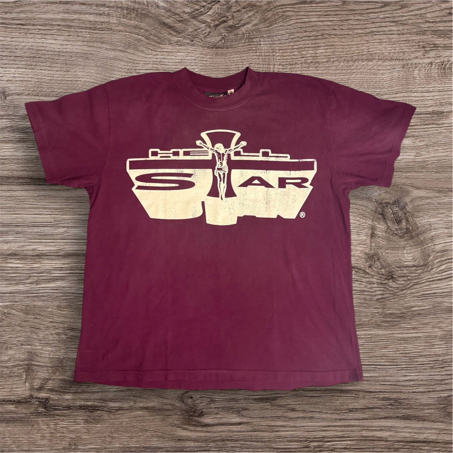 Hellstar Jesus Tee