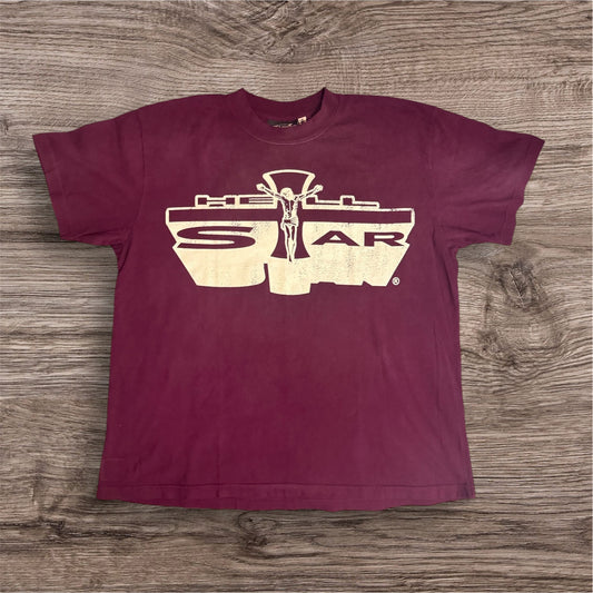 Hellstar Jesus Tee