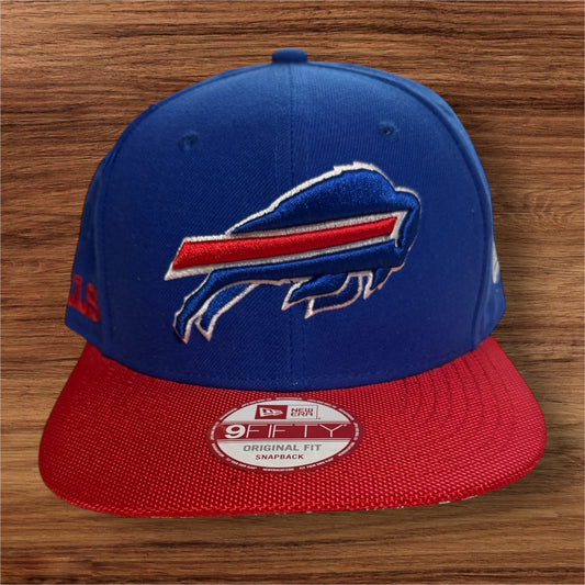 Buffalo Bills Snapback Hat
