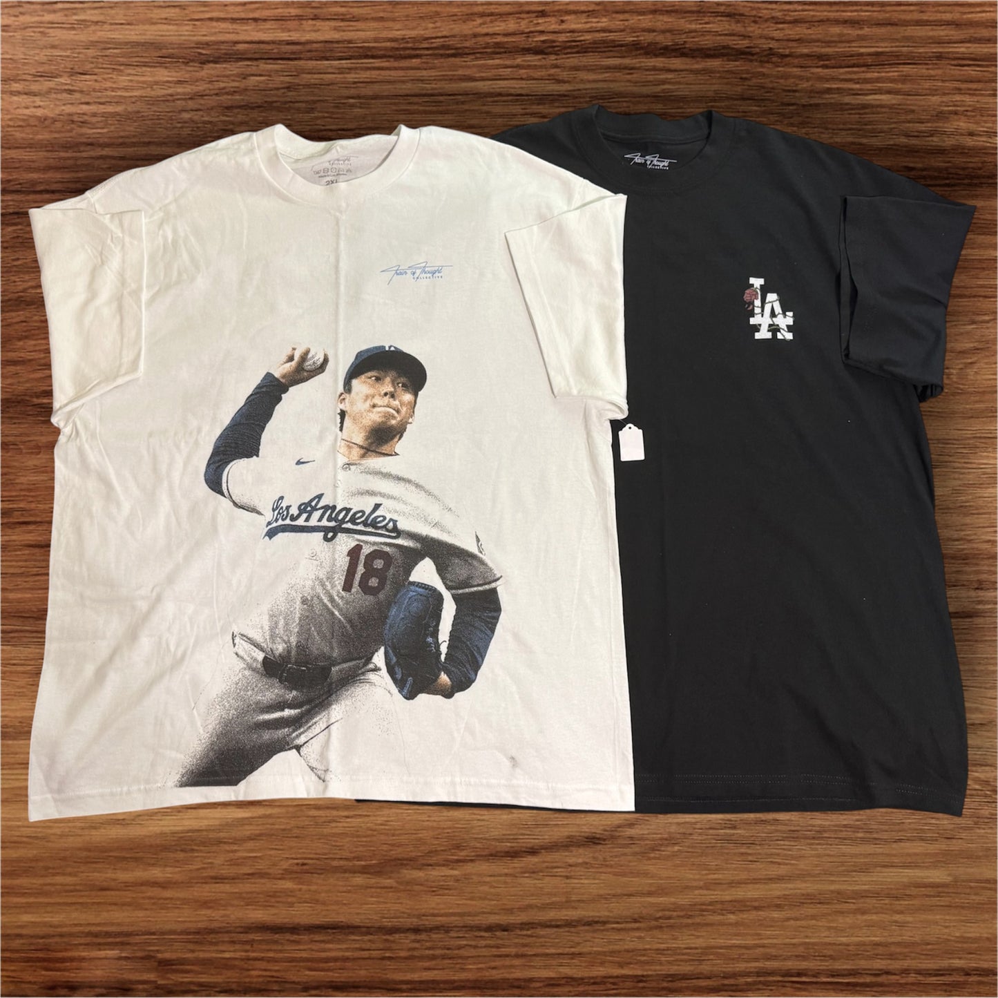 Dodgers Bundle (2 Pack)