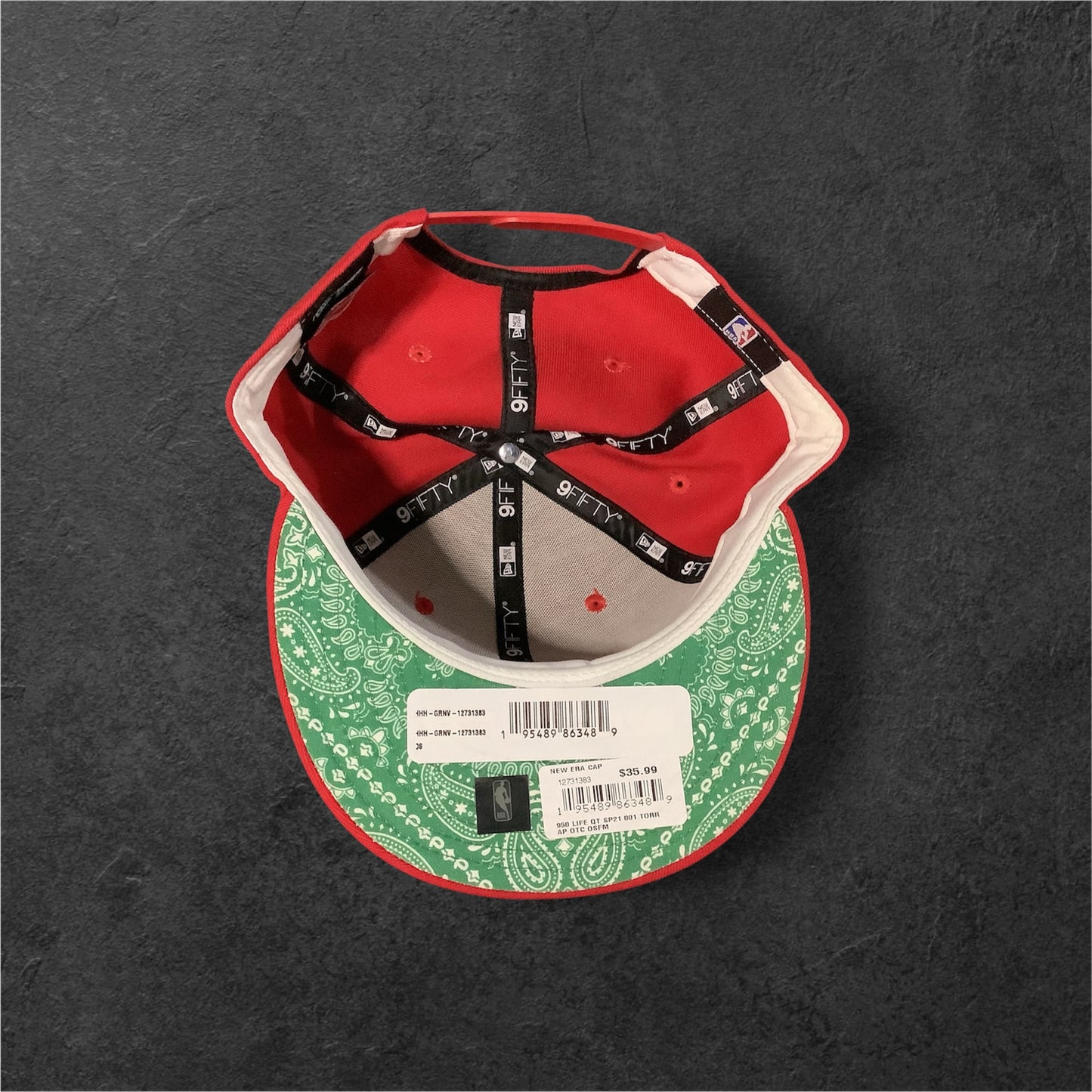 Toronto Raptors Snapback