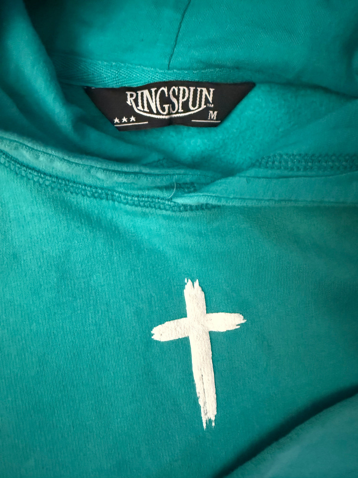 Jesus Loves You Hoodie