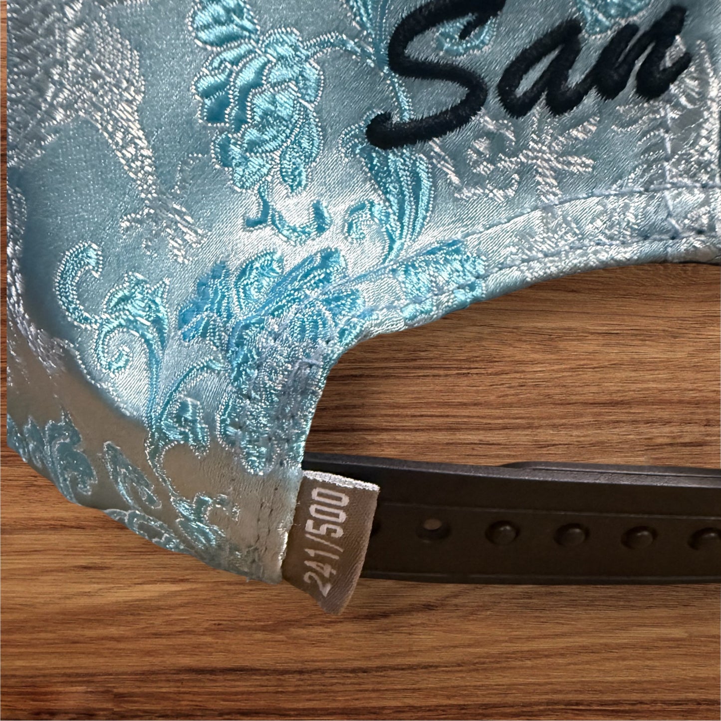 San Jose “Sick Jumper” Snapback Hat