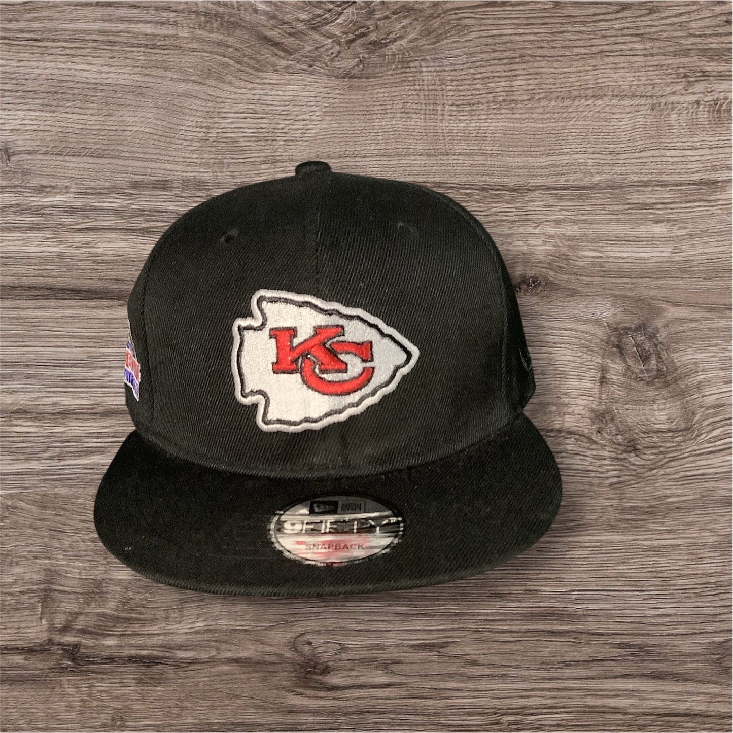 Kansas City Chiefs Snapback