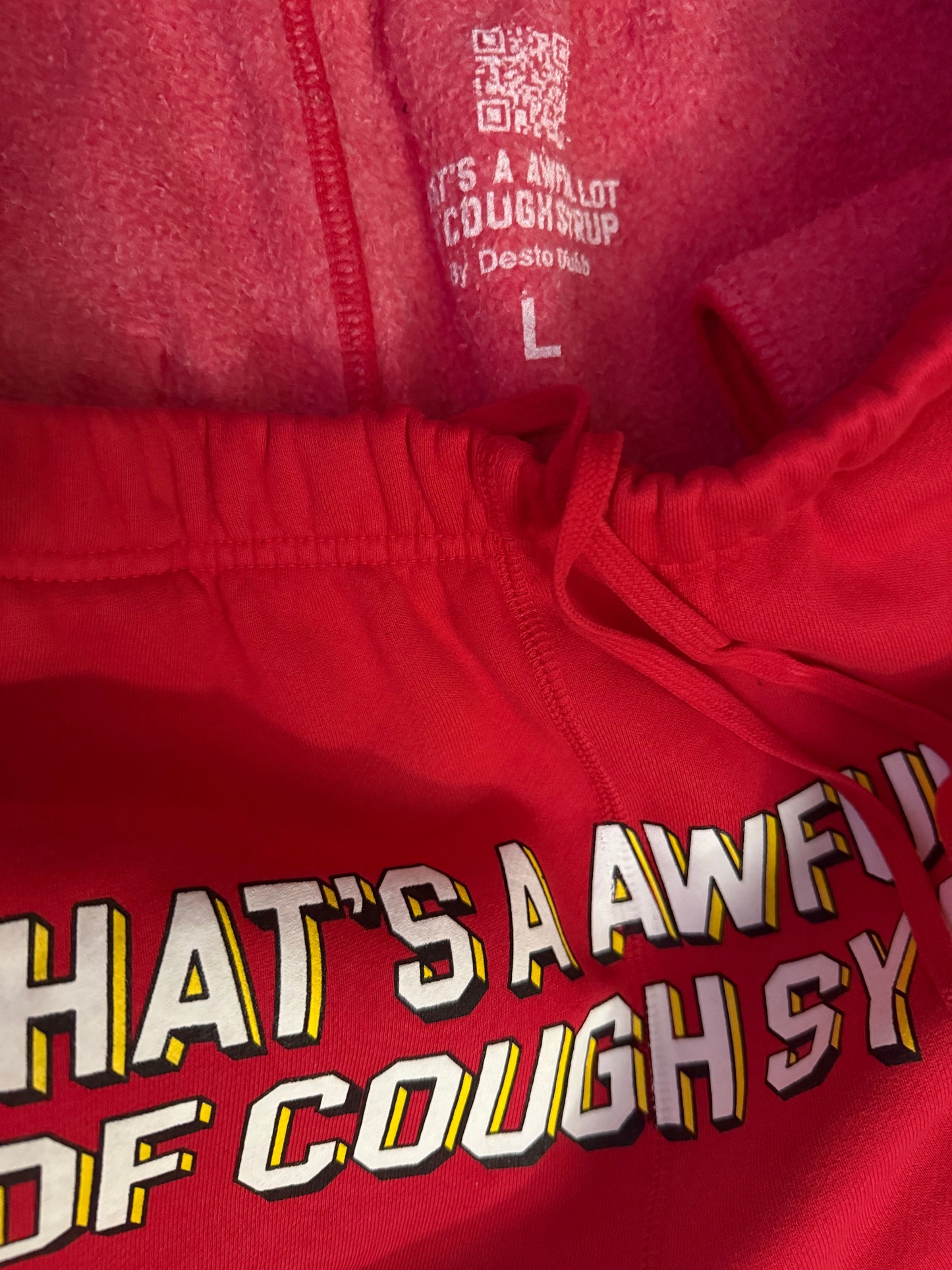 ALOCS Sweatpants