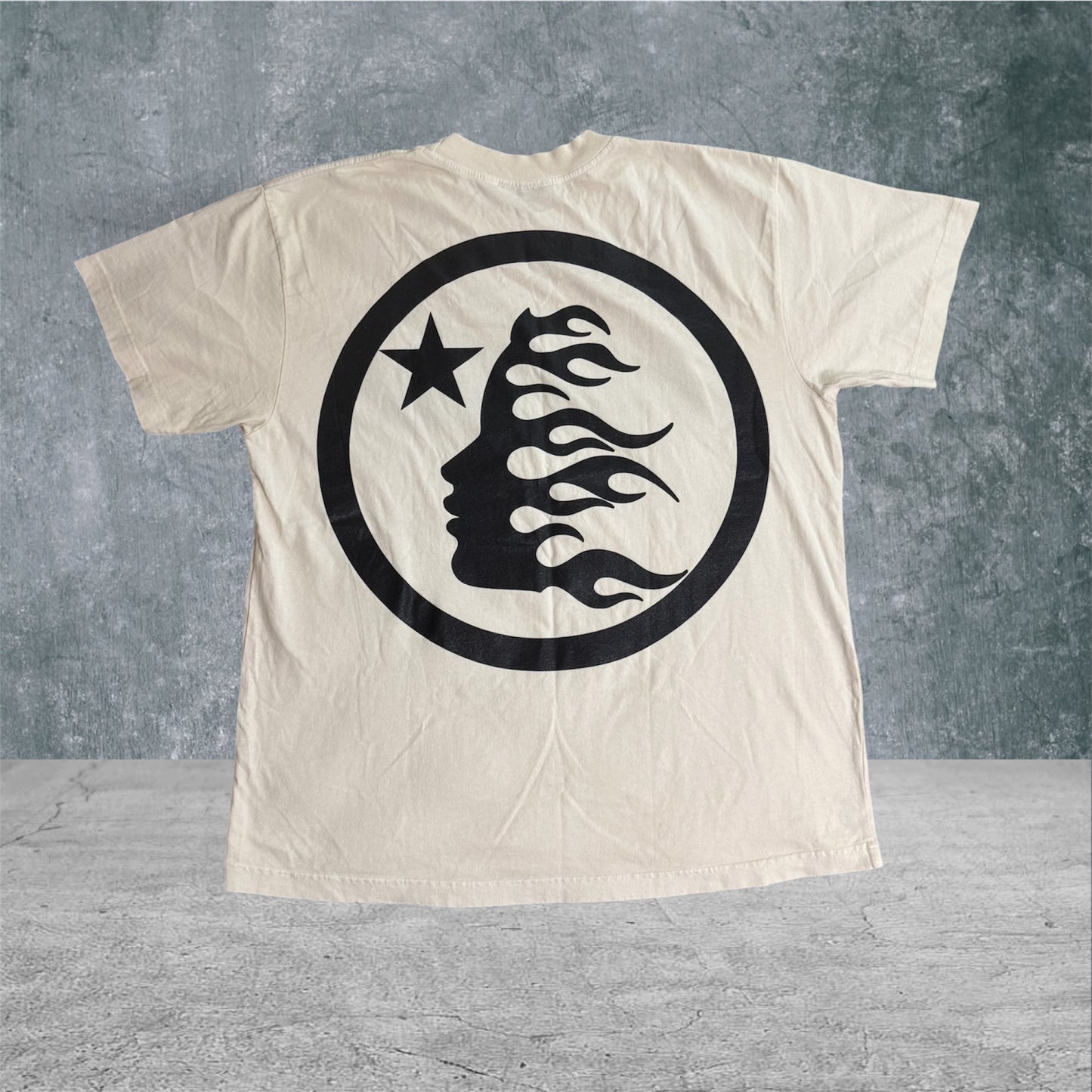 Hellstar Classic Tee ( Not Gel Print)