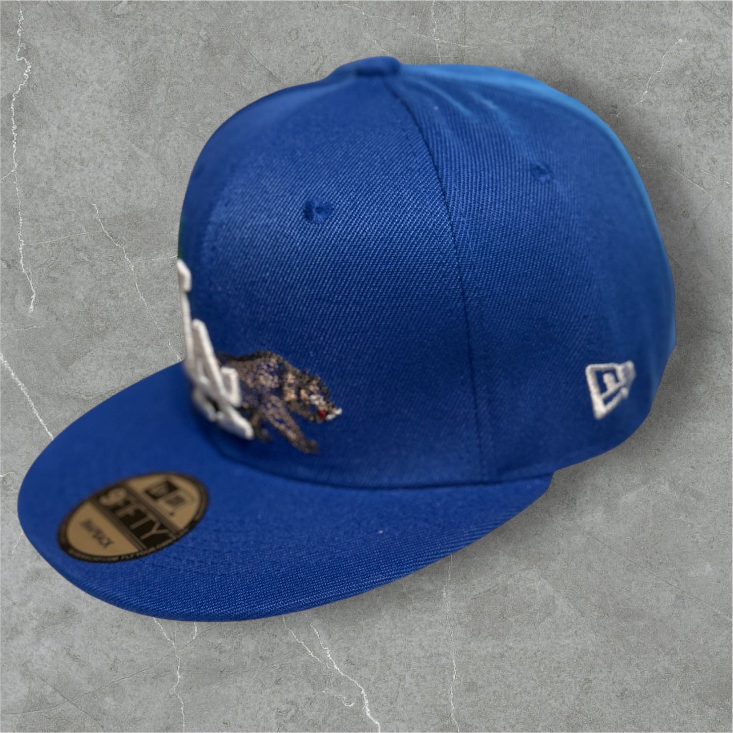 Los Angeles Dodgers California bear Hat