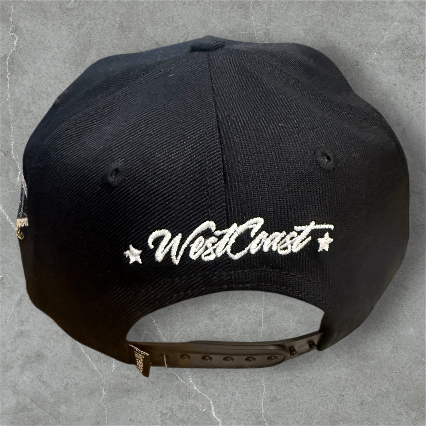 Bay Area Snapback Hat