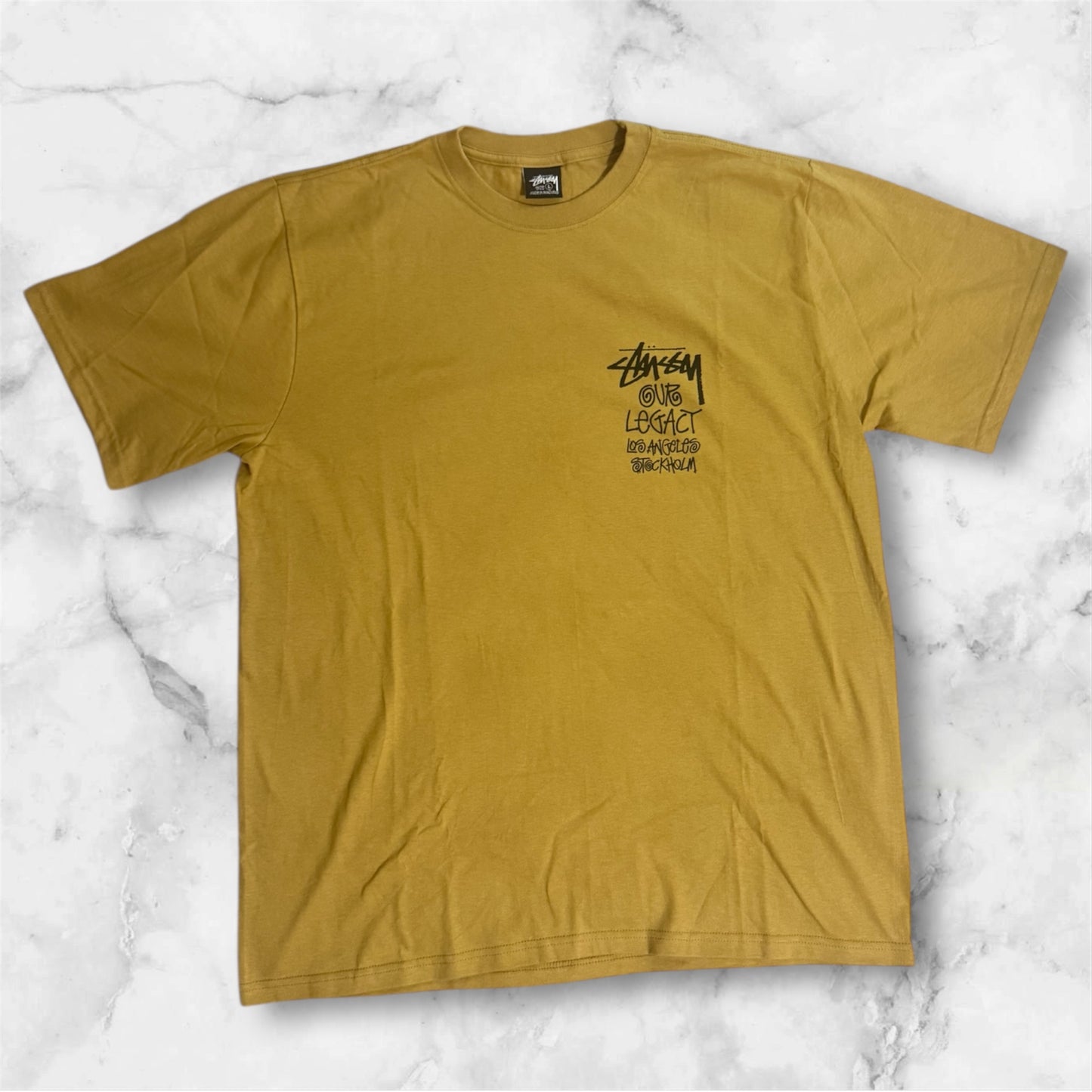 Stussy Our Legacy Tee