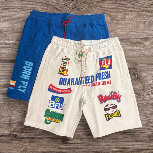 Born Fly Shorts Bundle (2 Pack)