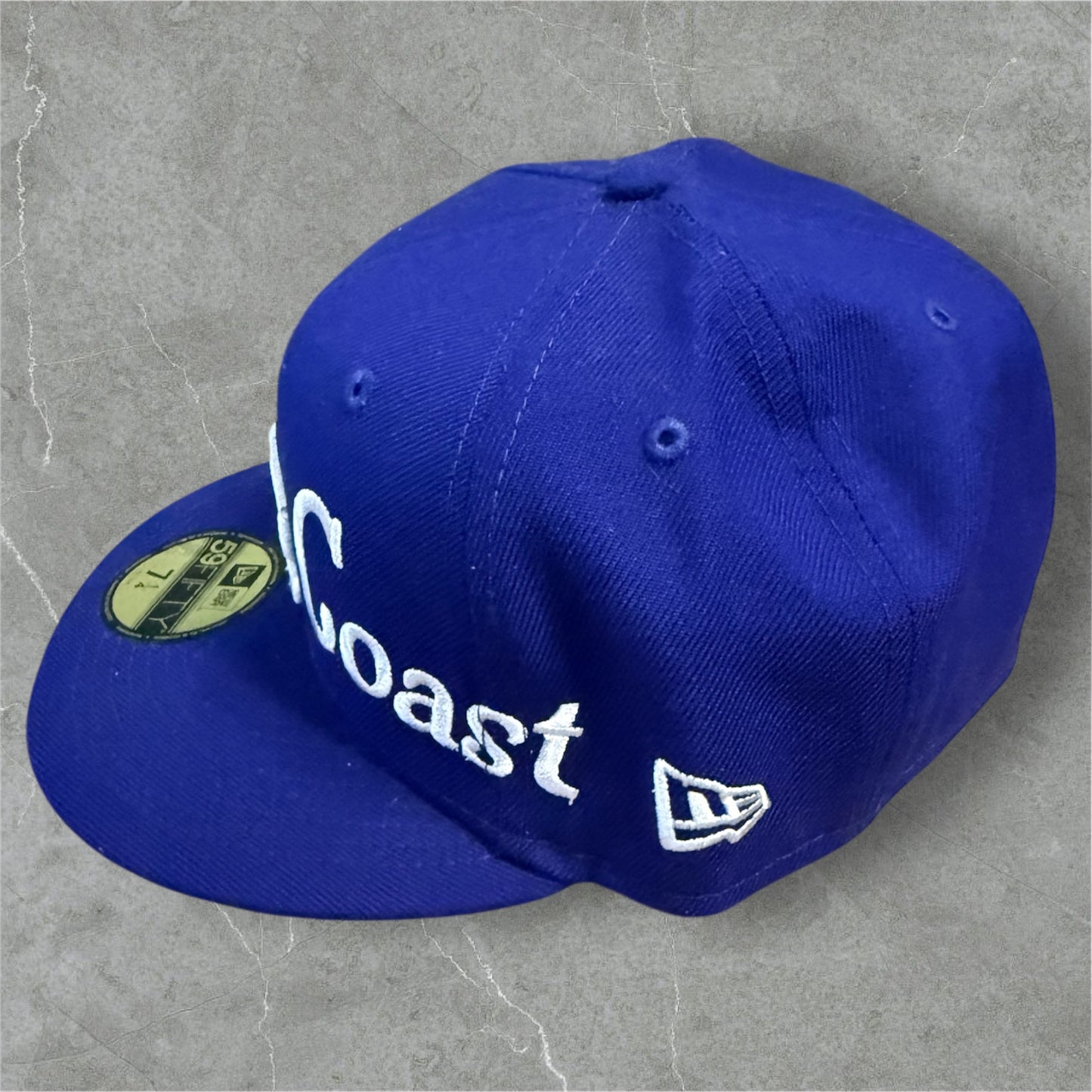 Los Angeles Dodgers Fitted Hat