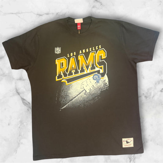 Mitchell & Ness Los Angeles Ram T-Shirt