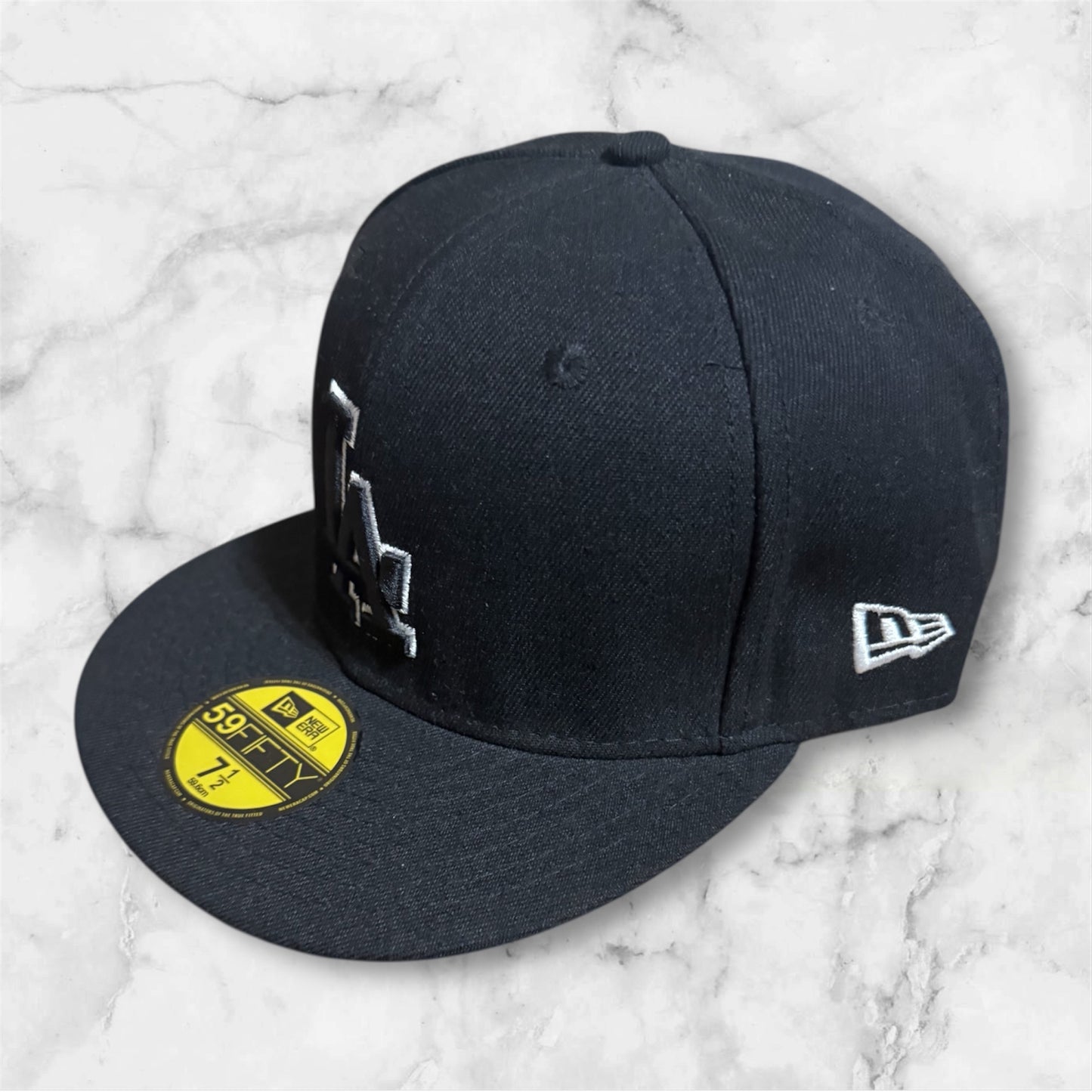 New Era Los Angeles Dodgers Fitted Hat