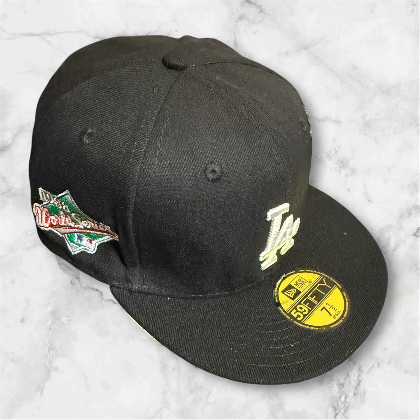 Los Angeles Dodgers Fitted Hat