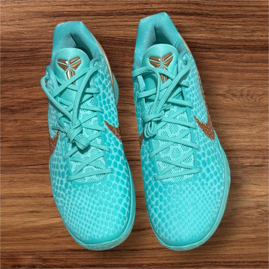 Kobe 6 Jalen Brunson ‘Statue of Liberty’