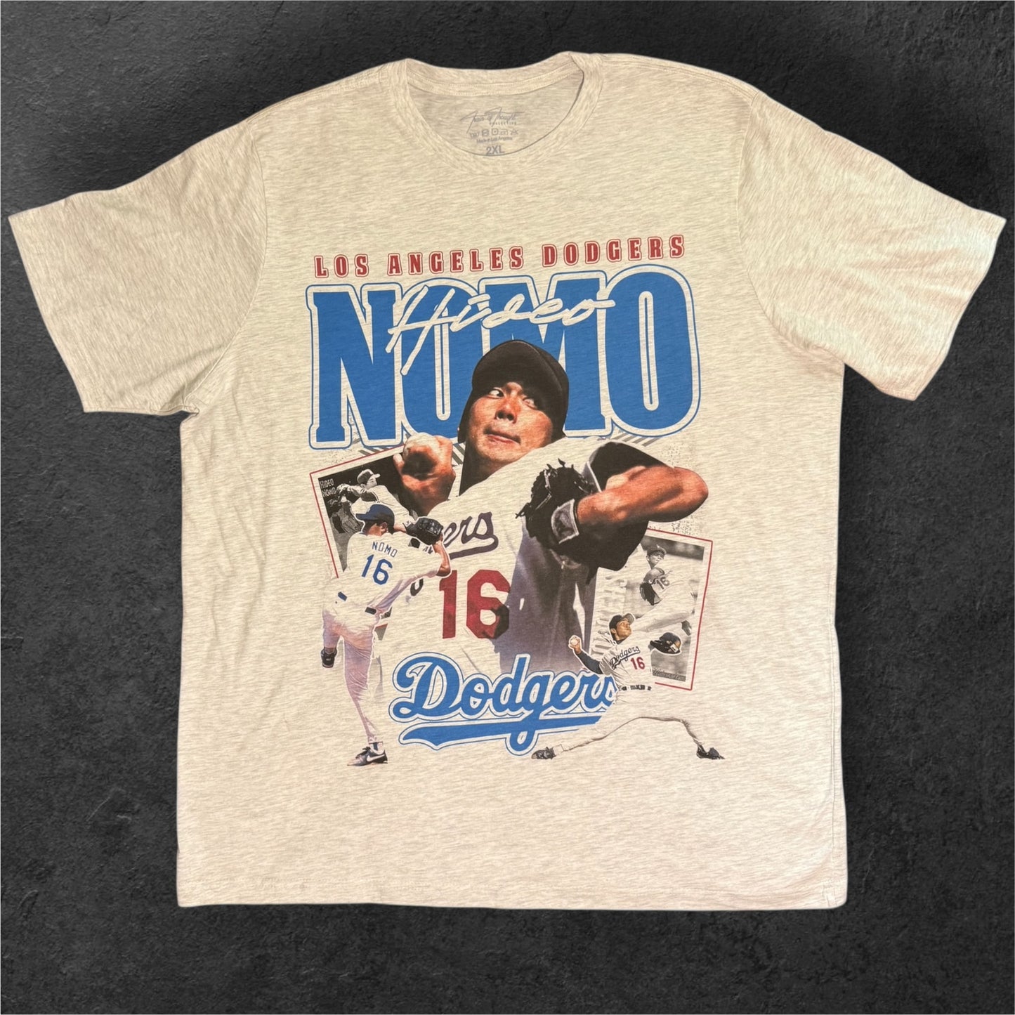 The OG Hideo Nomo T-Shirt