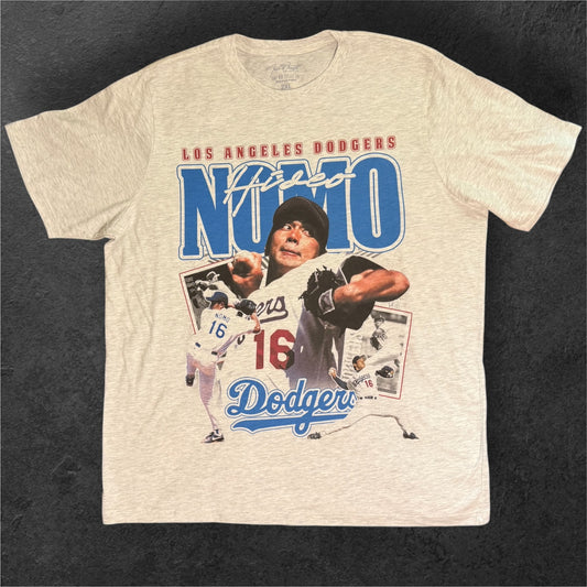The OG Hideo Nomo T-Shirt