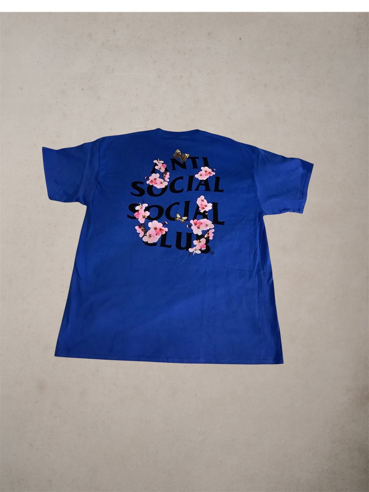 Anti Social Social Club Kkoch T-shirt
