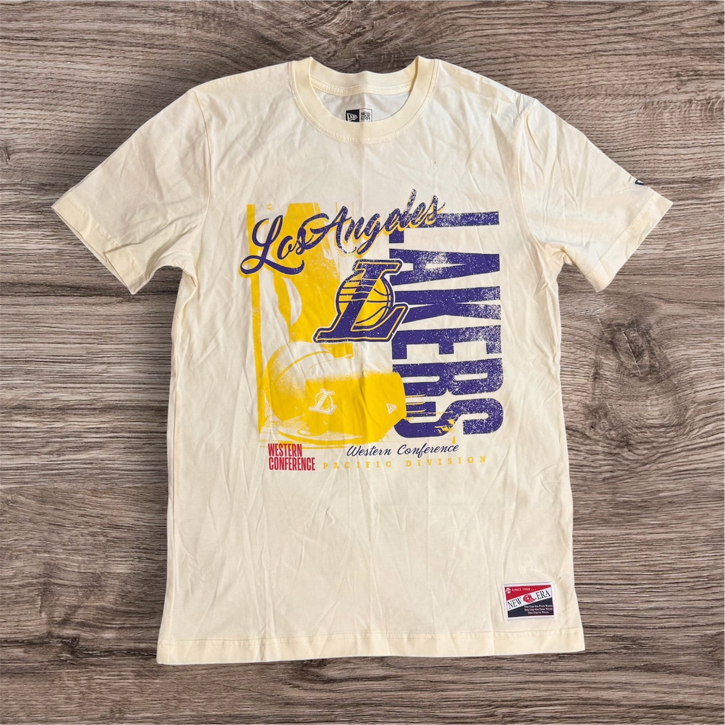 Lakers Bundle Shirt and Shorts