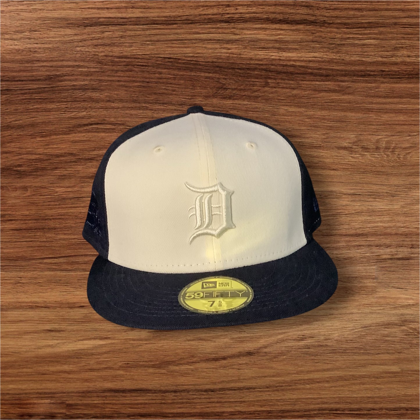 Detroit Tigers Fitted Hat