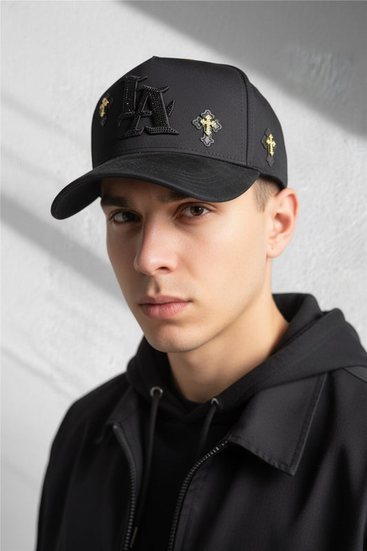 LA Snapback Hat