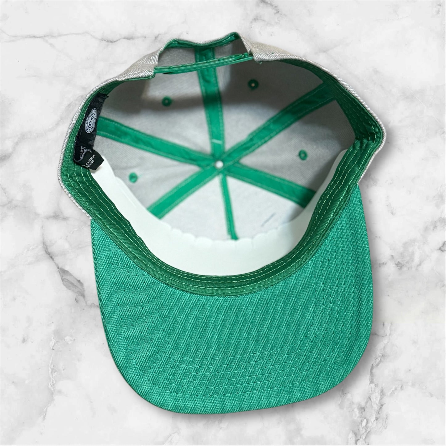 Aqua Man Snapback Hat