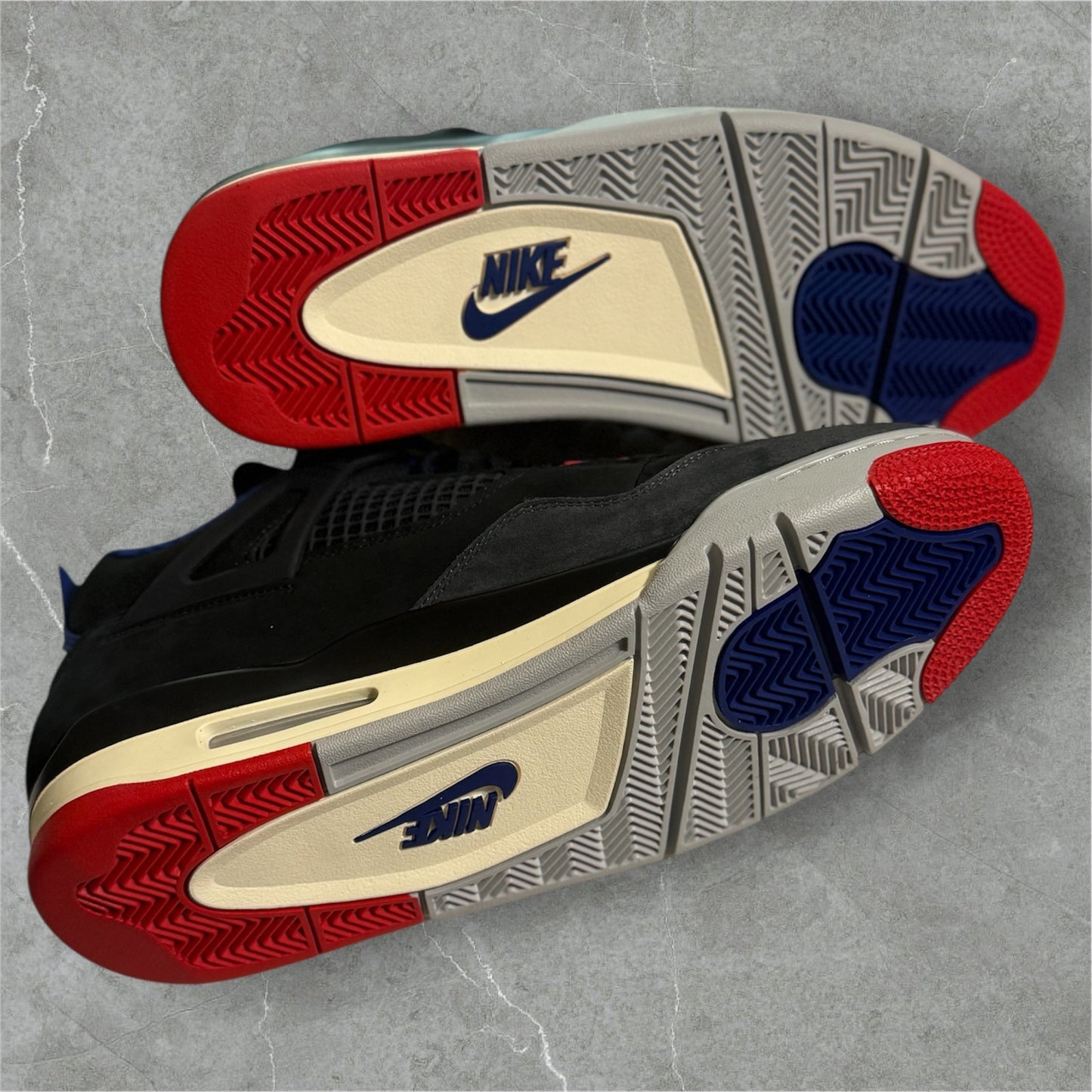 Jordan 4 Rare Air “Gold Lettering”